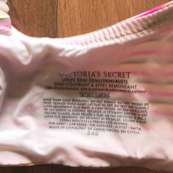 VS Bra 34D - Picture 3 of 3